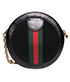 Gucci Ophidia Round Bag, back view